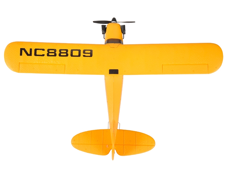 Kootai J3 Cub 505mm Brushed 3CH with Gyro EPP RTF - Mode 2 A505-M2