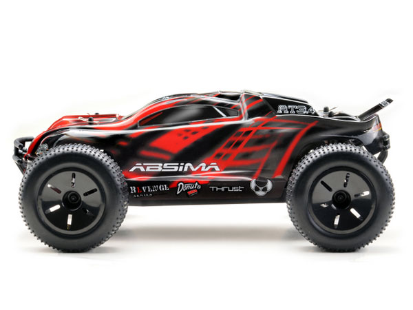 absima hotshot truggy