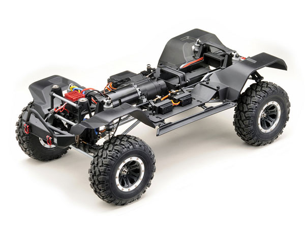 Absima 1:8 Crawler CR1.8 Yucatan - Light Grey 13002