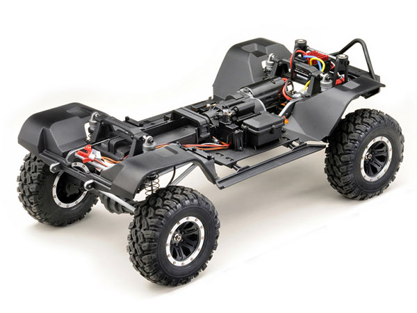 Absima 1:8 Crawler CR1.8 Yucatan - Dark Grey 13003