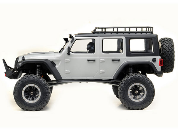 Absima 1:8 Crawler CR1.8 Yucatan - Light Grey 13002