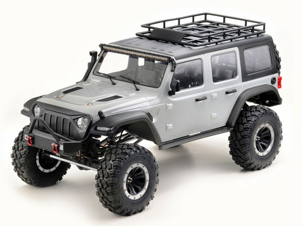 Absima 1:8 Crawler CR1.8 Yucatan - Light Grey 13002