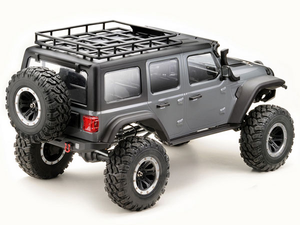 Absima 1:8 Crawler CR1.8 Yucatan - Dark Grey 13003