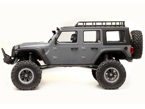 Absima 1:8 Crawler CR1.8 Yucatan - Dark Grey 13003