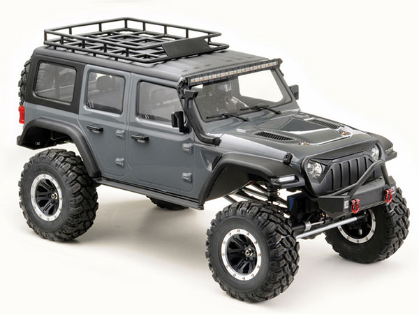 Absima 1:8 Crawler CR1.8 Yucatan - Dark Grey 13003