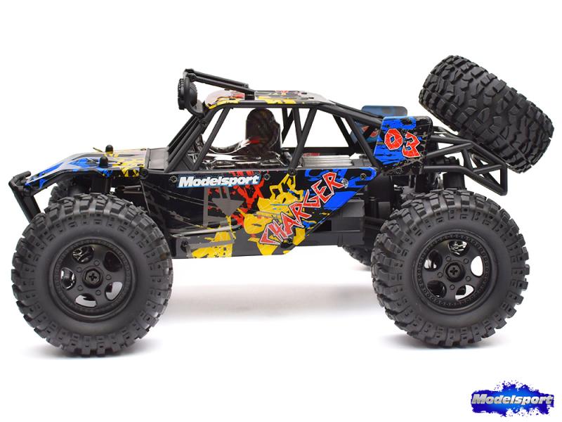 Absima 1/14 High Speed Sand Buggy 14003