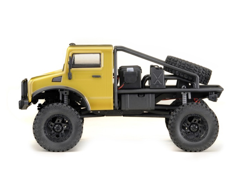 Absima 1:18 Micro Pro Crawler Trail Hunter RTR - Bright Sand (Ex-Display) 18031-EX1