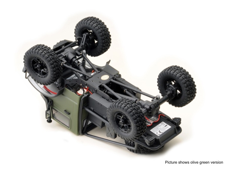 Absima 1:18 Micro Pro Crawler Trail Hunter RTR - Bright Sand (Ex-Display) 18031-EX1