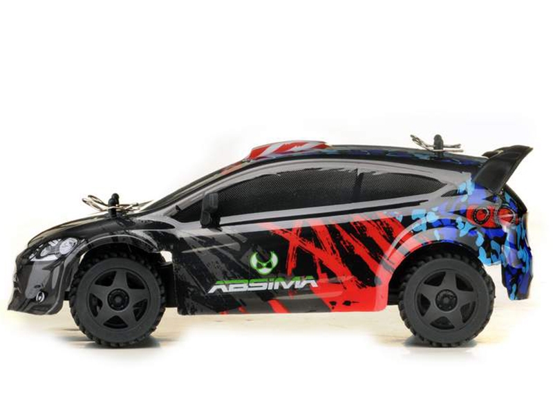 Absima 1:24 2WD Micro Touring/ Drift Car - X Racer - RTR with ESP 10011