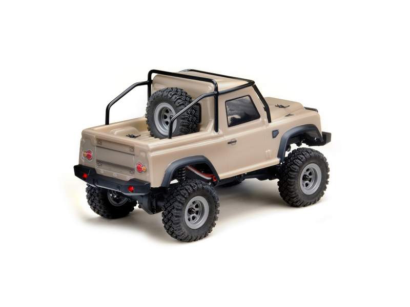 Absima 1:24 RTR Micro Crawler Defender - Beige 10021