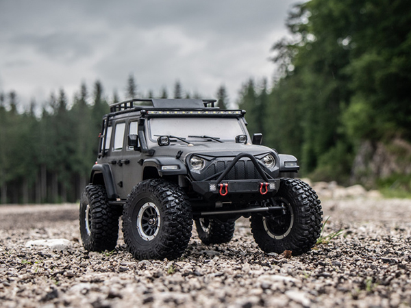 Absima CR3.4 RTR Rock Crawler Sherpa - Grey 12011