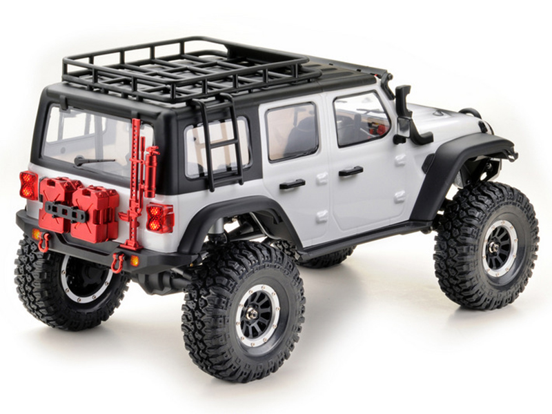 Absima CR3.4 RTR Rock Crawler Sherpa - White 12015