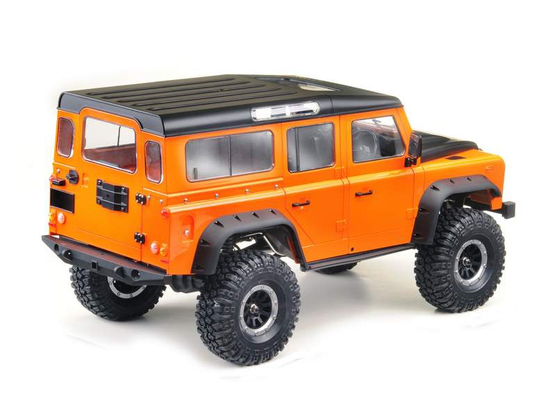 Absima CR3.4 Crawler Landi RTR Limited Edition - Orange 12017