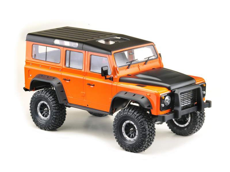 Absima CR3.4 Crawler Landi RTR Limited Edition - Orange 12017