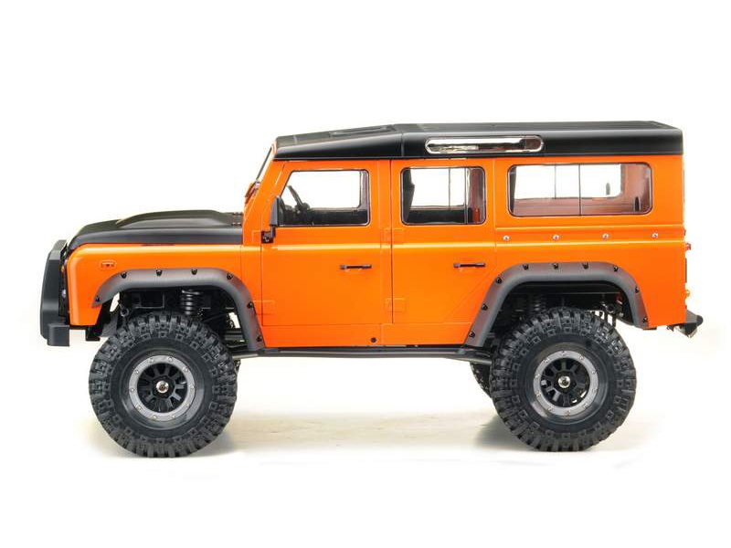 Absima CR3.4 Crawler Landi RTR Limited Edition - Orange 12017