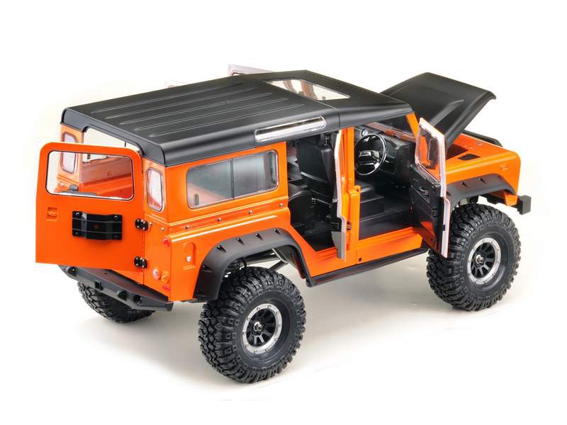 Absima CR3.4 Crawler Landi RTR Limited Edition - Orange 12017