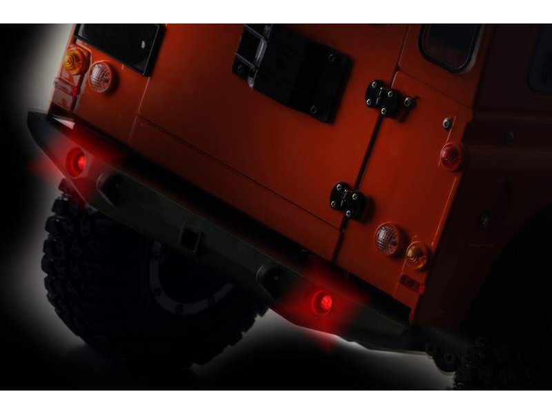 Absima CR3.4 Crawler Landi RTR Limited Edition - Orange 12017