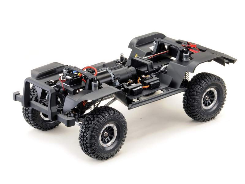 Absima CR3.4 Crawler Landi RTR Limited Edition - Orange 12017