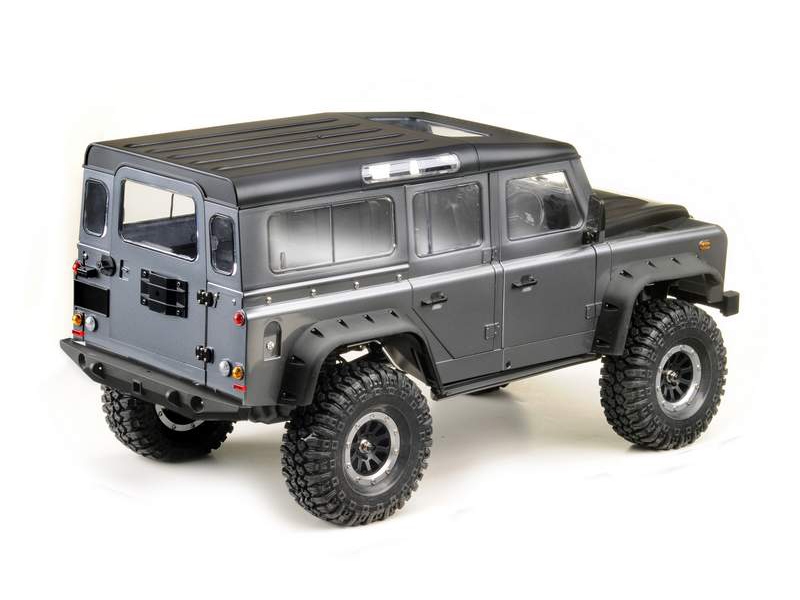 Absima CR3.4 Crawler Landi RTR Limited Edition - Grey 12018