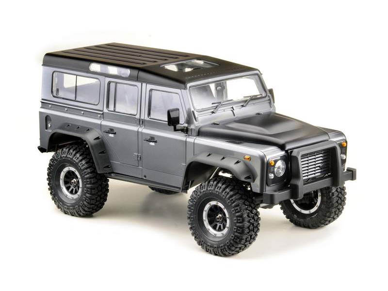 Absima CR3.4 Crawler Landi RTR Limited Edition - Grey 12018