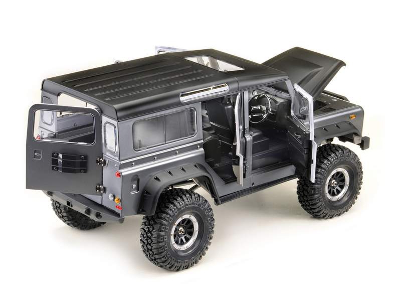 Absima CR3.4 Crawler Landi RTR Limited Edition - Grey 12018