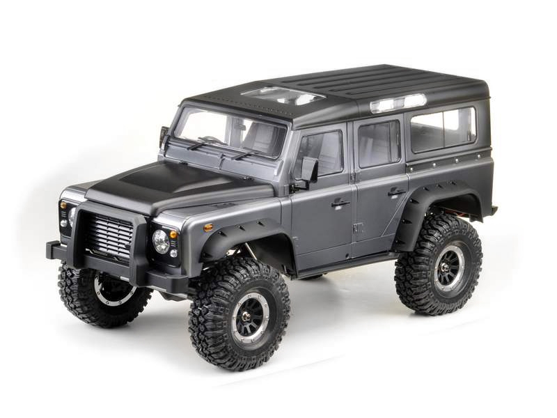 Absima CR3.4 Crawler Landi RTR Limited Edition - Grey 12018