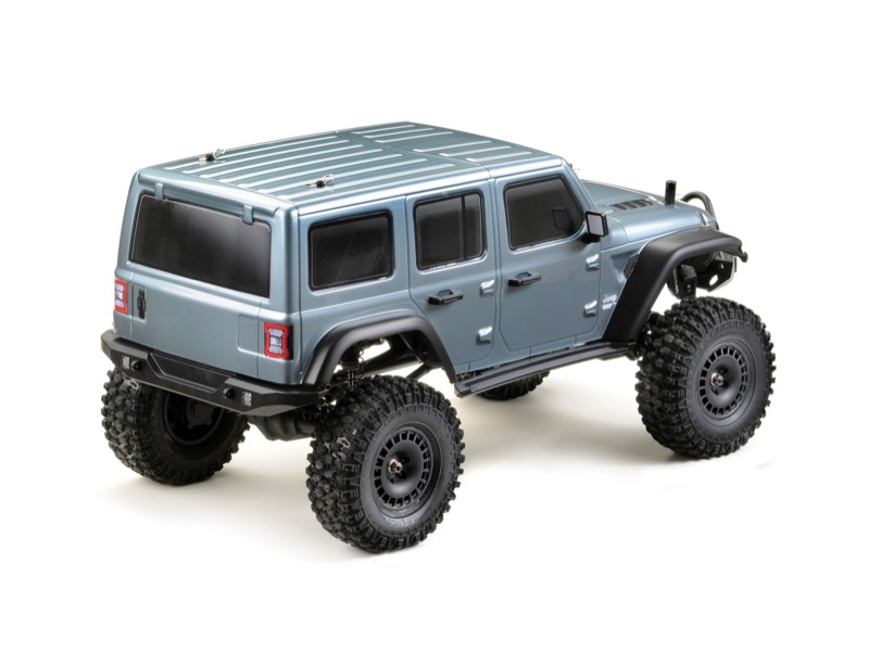 Absima 1:10 EP Crawler CR3.4eco SHERPA RTR - Gun Metal 12024