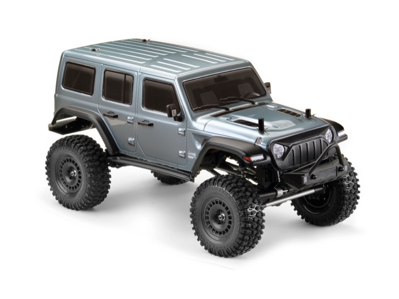 Absima 1:10 EP Crawler CR3.4eco SHERPA RTR - Gun Metal 12024