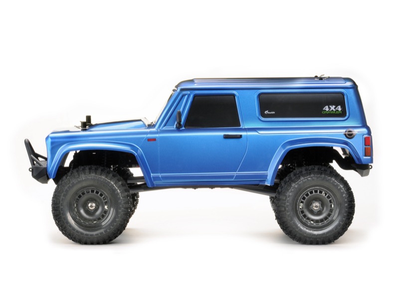 Absima 1:10 EP Crawler CR3.4eco BRONCO Style RTR - Blue 12025