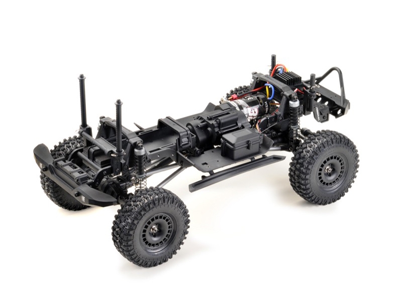 Absima 1:10 EP Crawler CR3.4eco BRONCO Style RTR - Blue 12025