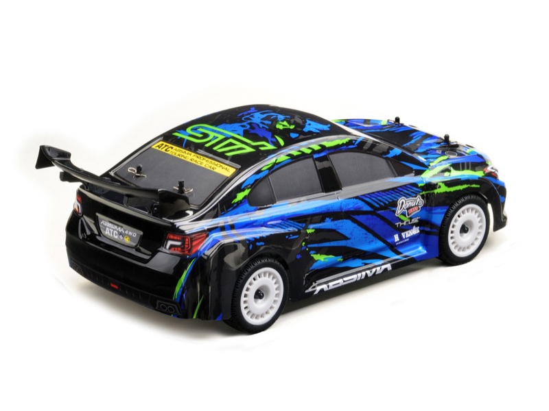 Absima 1:10 EP Touring/Rally Car ATC3.4V2 4WD RTR 12221V2