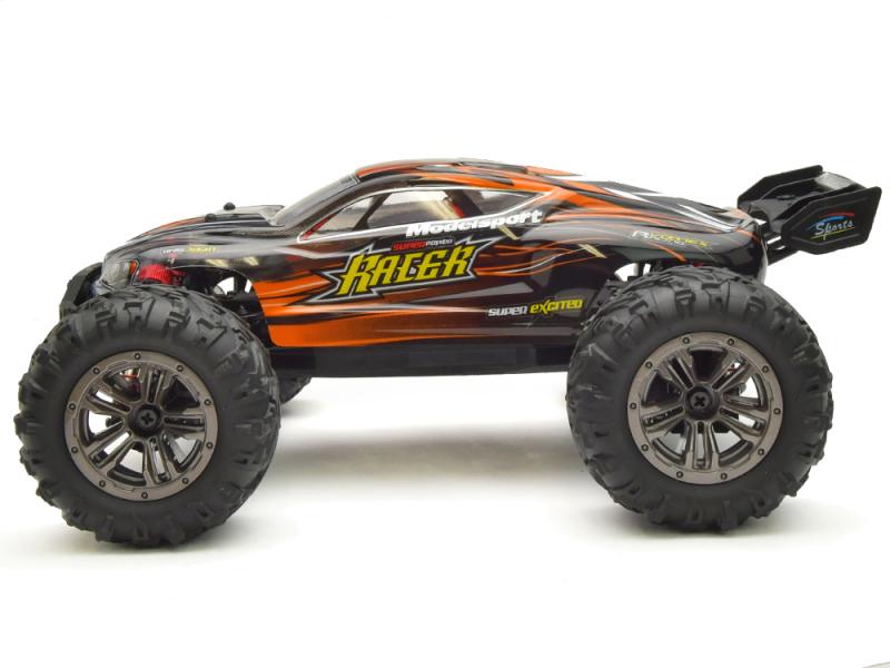 Absima Racer 1/16 High Speed Truggy - Orange 16003