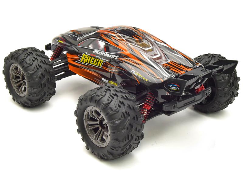 Absima Racer 1/16 High Speed Truggy - Orange 16003