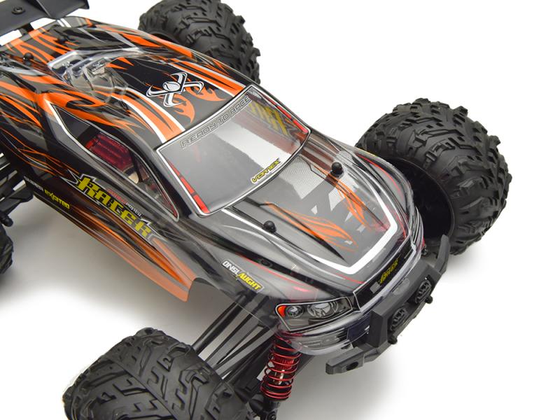 Absima Racer 1/16 High Speed Truggy - Orange 16003