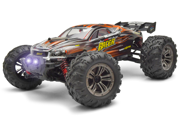 Absima Racer 1/16 High Speed Truggy - Orange 16003