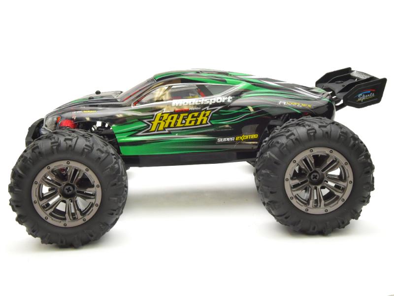 Absima Racer 1/16 High Speed Truggy - Green 16004