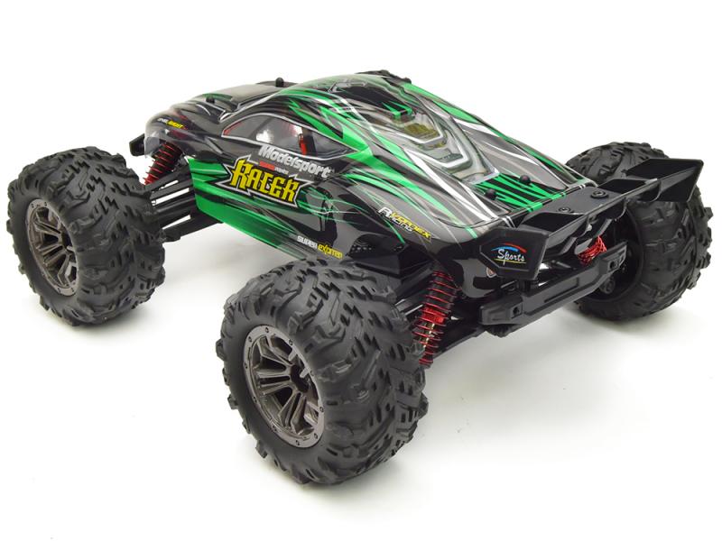 Absima Racer 1/16 High Speed Truggy - Green 16004