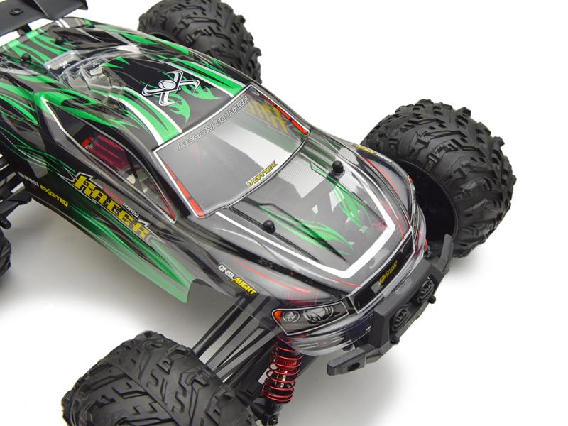 Absima Racer 1/16 High Speed Truggy - Green 16004