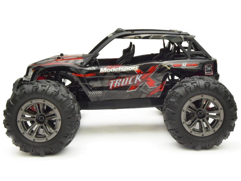 Absima X Truck 1/16 High Speed Truggy - Red 16005