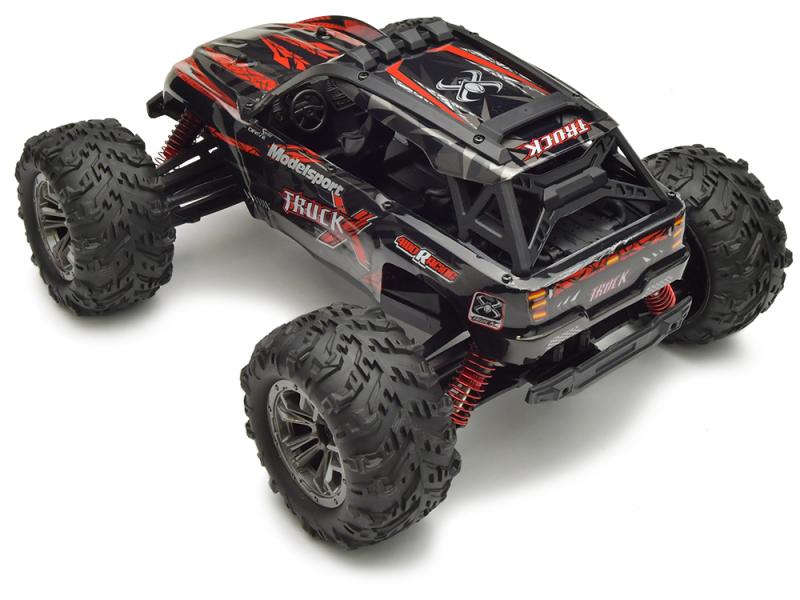 Absima X Truck 1/16 High Speed Truggy - Red 16005