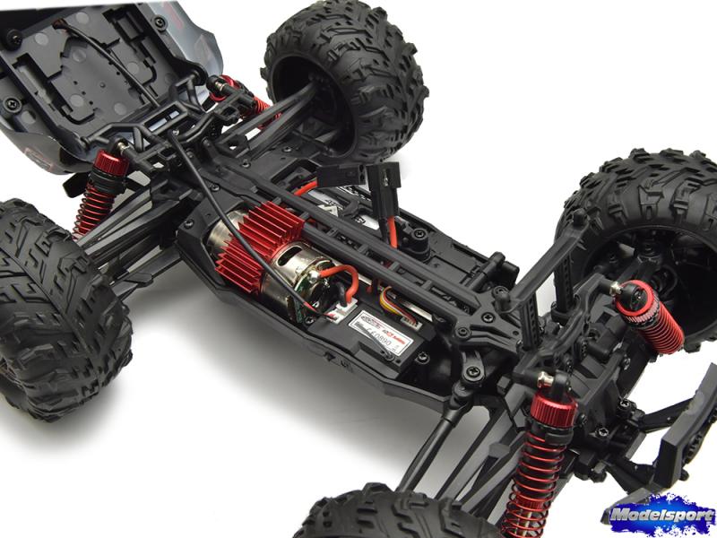 Absima X Truck 1/16 High Speed Truggy - Red 16005