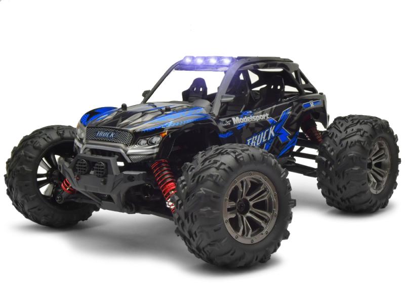 Absima X Truck 1/16 High Speed Truggy - Blue 16006