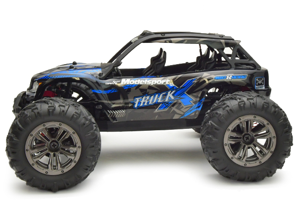 Absima X Truck 1/16 High Speed Truggy - Blue 16006