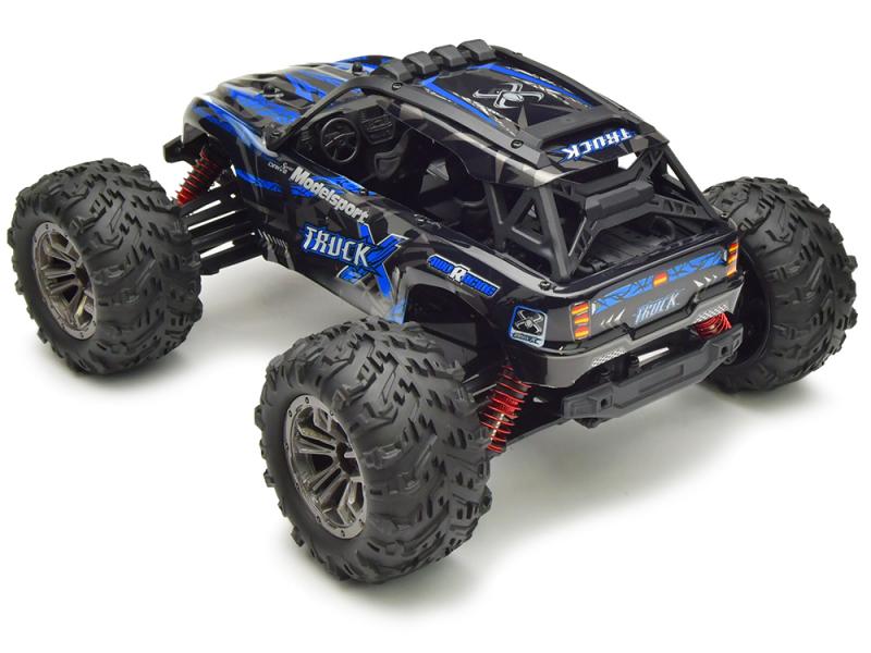 Absima X Truck 1/16 High Speed Truggy - Blue 16006