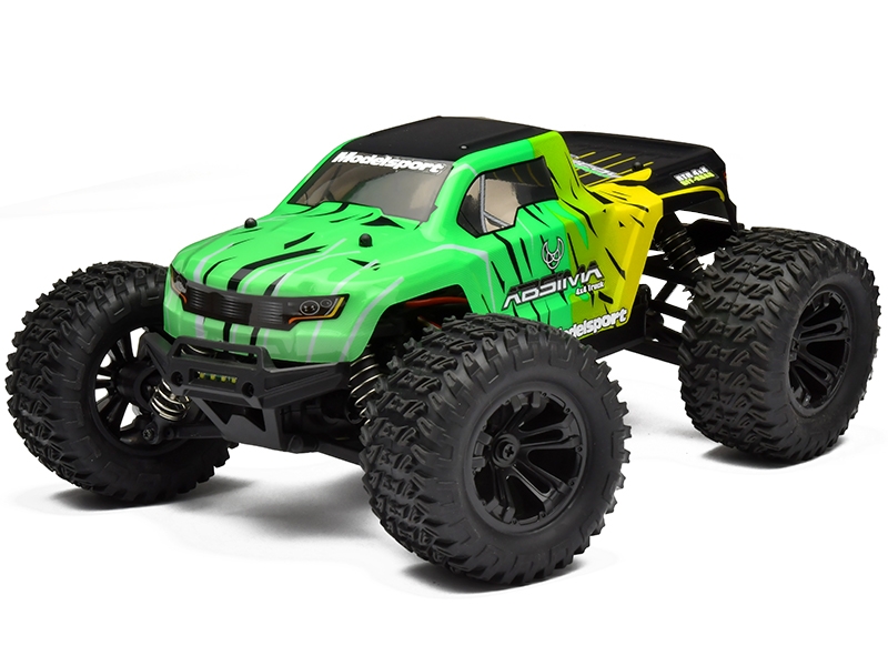 Monster Truck RTR radio-commandé électrique Beetle