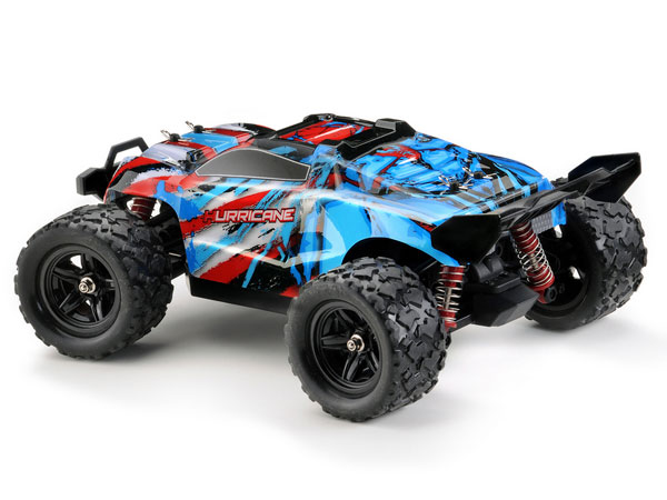 Absima Hurricane 1:18 4WD High Speed Truggy 2.4GHz - Blue 18001