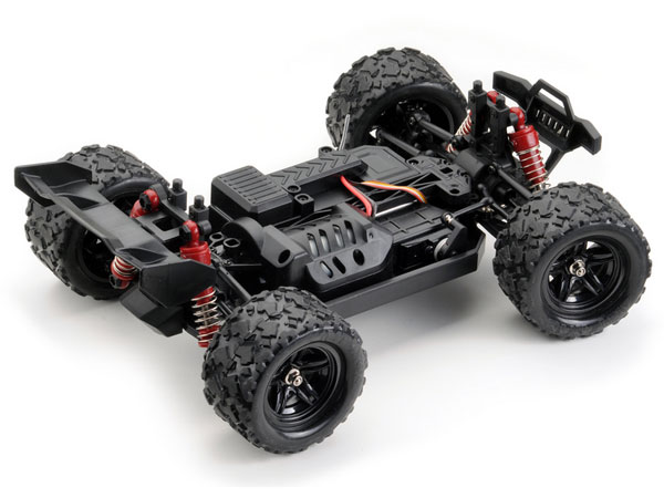 Absima Hurricane 1:18 4WD High Speed Truggy 2.4GHz - Green 18002