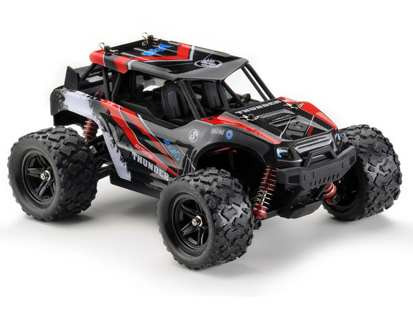 Absima Thunder 1:18 4WD High Speed Sand Buggy 2.4GHz - Red 18003