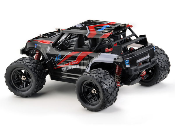 Absima Thunder 1:18 4WD High Speed Sand Buggy 2.4GHz - Red 18003