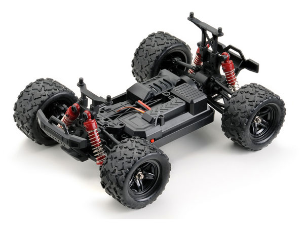 Absima Thunder 1:18 4WD High Speed Sand Buggy 2.4GHz - Blue 18004